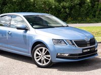 USED 2018 68 SKODA OCTAVIA 1.5 TSI GPF ACT SE L Hatchback 5dr Petrol Manual Euro 6 (s/s) (150 ps) 