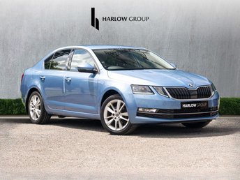 2018 SKODA OCTAVIA