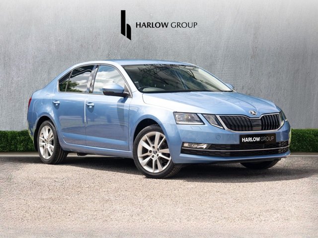 View our Skoda Octavia 1.5 TSI GPF ACT SE L Hatchback 5dr Petrol Manual Euro 6 (s/s) (150 ps)