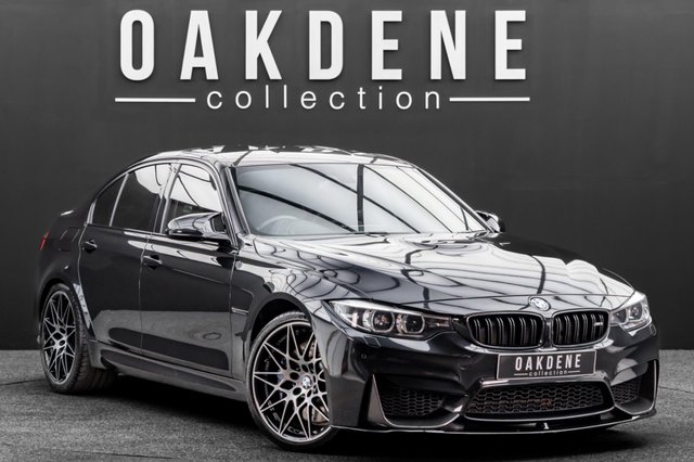 View our BMW M3