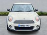 USED 2011 61 MINI HATCH 1.6 One Hatchback 3dr Petrol Manual Euro 5 (98 ps) 