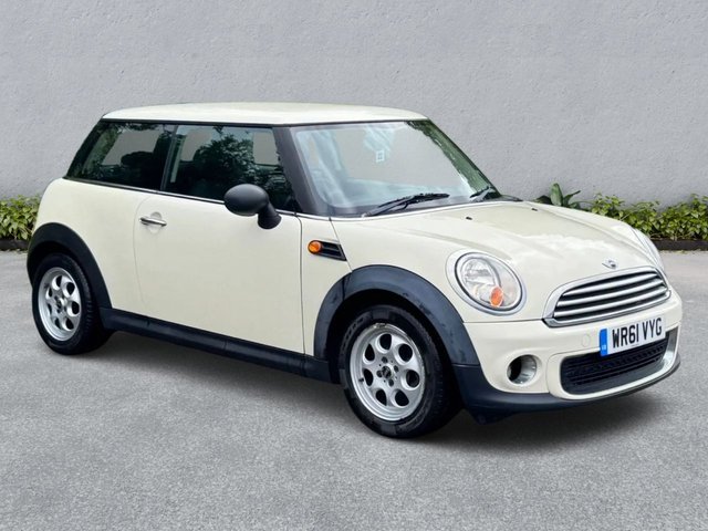 View our MINI HATCH