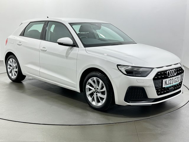 View our Audi A1 1.0 TFSI 25 Sport Sportback S Tronic Euro 6 (s/s) 5dr