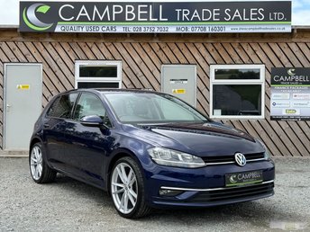 2019 VOLKSWAGEN GOLF