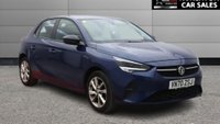USED 2020 70 VAUXHALL CORSA 1.2 SE Nav Premium Hatchback 5dr Petrol Manual Euro 6 (75 ps) 