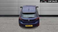 USED 2020 70 VAUXHALL CORSA 1.2 SE Nav Premium Hatchback 5dr Petrol Manual Euro 6 (75 ps) 