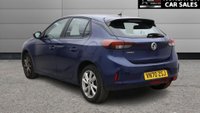 USED 2020 70 VAUXHALL CORSA 1.2 SE Nav Premium Hatchback 5dr Petrol Manual Euro 6 (75 ps) 