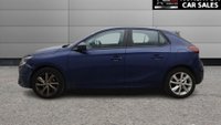 USED 2020 70 VAUXHALL CORSA 1.2 SE Nav Premium Hatchback 5dr Petrol Manual Euro 6 (75 ps) 