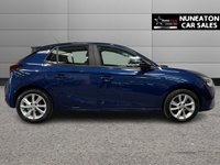 USED 2020 70 VAUXHALL CORSA 1.2 SE Nav Premium Hatchback 5dr Petrol Manual Euro 6 (75 ps) one owner from new