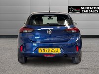 USED 2020 70 VAUXHALL CORSA 1.2 SE Nav Premium Hatchback 5dr Petrol Manual Euro 6 (75 ps) one owner from new