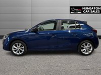 USED 2020 70 VAUXHALL CORSA 1.2 SE Nav Premium Hatchback 5dr Petrol Manual Euro 6 (75 ps) one owner from new