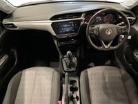 USED 2020 70 VAUXHALL CORSA 1.2 SE Nav Premium Hatchback 5dr Petrol Manual Euro 6 (75 ps) one owner from new