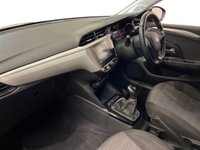 USED 2020 70 VAUXHALL CORSA 1.2 SE Nav Premium Hatchback 5dr Petrol Manual Euro 6 (75 ps) one owner from new