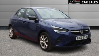 2020 VAUXHALL CORSA