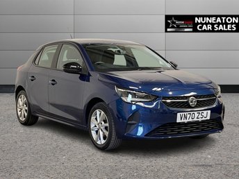 2020 VAUXHALL CORSA
