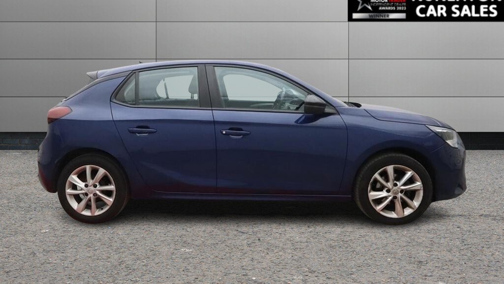 USED 2020 70 VAUXHALL CORSA 1.2 SE Nav Premium Hatchback 5dr Petrol Manual Euro 6 (75 ps) 