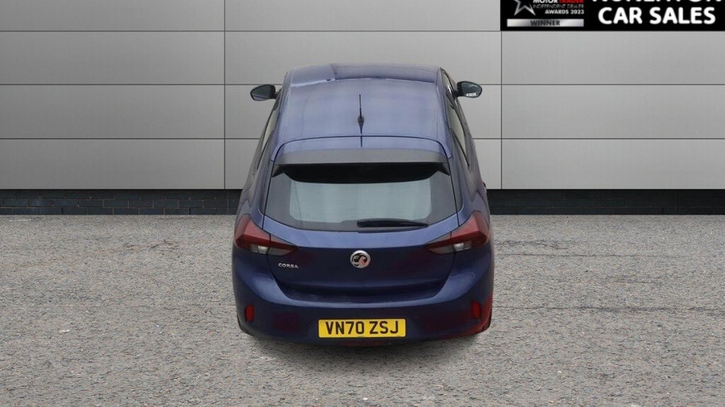 USED 2020 70 VAUXHALL CORSA 1.2 SE Nav Premium Hatchback 5dr Petrol Manual Euro 6 (75 ps) 