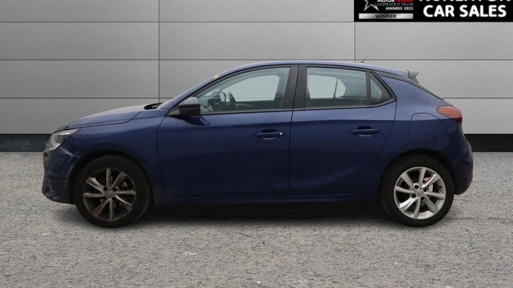 USED 2020 70 VAUXHALL CORSA 1.2 SE Nav Premium Hatchback 5dr Petrol Manual Euro 6 (75 ps) 