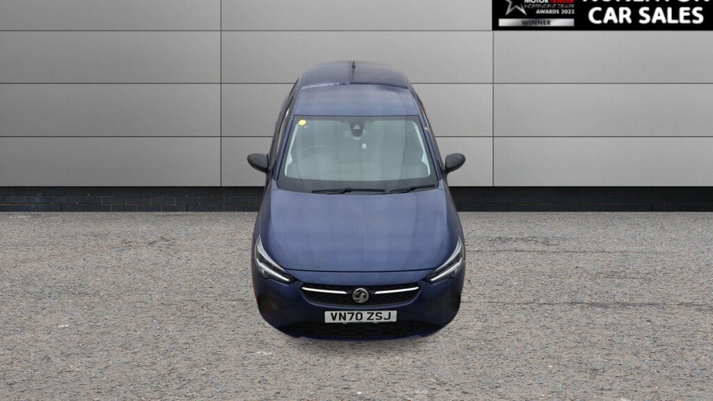 USED 2020 70 VAUXHALL CORSA 1.2 SE Nav Premium Hatchback 5dr Petrol Manual Euro 6 (75 ps) 