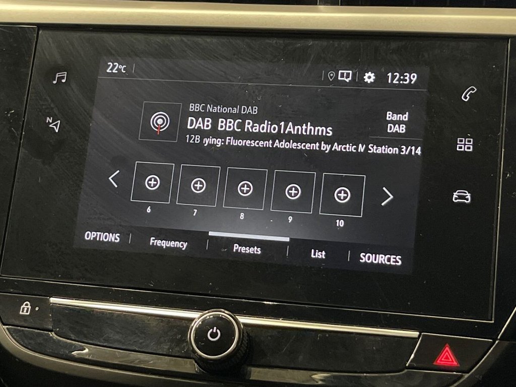 USED 2020 70 VAUXHALL CORSA 1.2 SE Nav Premium Hatchback 5dr Petrol Manual Euro 6 (75 ps) one owner from new