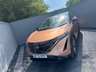 USED 2026 75 NISSAN ARIYA 63kWh Engage SUV 5dr Electric Auto 7.4kW Charger (217 ps) *********LIKE NEW*********