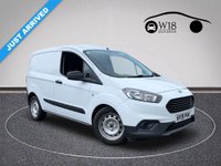 USED 2019 19 FORD TRANSIT COURIER 1.5 TDCi Panel Van 5dr Diesel Manual L1 Euro 6 (75 ps) 