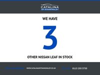 USED 2016 65 NISSAN LEAF 24kWh Acenta Hatchback 5dr Electric Auto (109 bhp) 