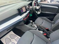 USED 2022 22 SEAT IBIZA 1.0 TSI FR Hatchback 5dr Petrol DSG Euro 6 (s/s) (110 ps) 