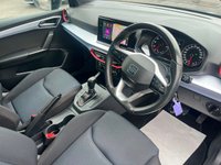 USED 2022 22 SEAT IBIZA 1.0 TSI FR Hatchback 5dr Petrol DSG Euro 6 (s/s) (110 ps) 