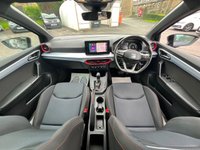 USED 2022 22 SEAT IBIZA 1.0 TSI FR Hatchback 5dr Petrol DSG Euro 6 (s/s) (110 ps) 