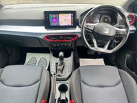 USED 2022 22 SEAT IBIZA 1.0 TSI FR Hatchback 5dr Petrol DSG Euro 6 (s/s) (110 ps) 