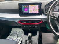 USED 2022 22 SEAT IBIZA 1.0 TSI FR Hatchback 5dr Petrol DSG Euro 6 (s/s) (110 ps) 