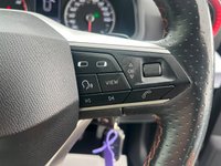 USED 2022 22 SEAT IBIZA 1.0 TSI FR Hatchback 5dr Petrol DSG Euro 6 (s/s) (110 ps) 