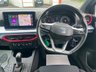 USED 2022 22 SEAT IBIZA 1.0 TSI FR Hatchback 5dr Petrol DSG Euro 6 (s/s) (110 ps) 