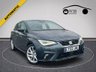 USED 2022 22 SEAT IBIZA 1.0 TSI FR Hatchback 5dr Petrol DSG Euro 6 (s/s) (110 ps) 