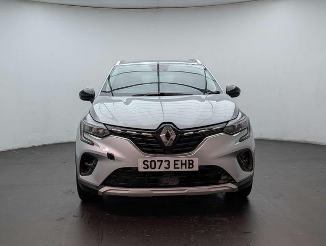 USED 2024 73 RENAULT CAPTUR 1.6 Captur Techno E-Tech HEV Auto 5dr CLICK+COLLECT / HOME DELIVERY