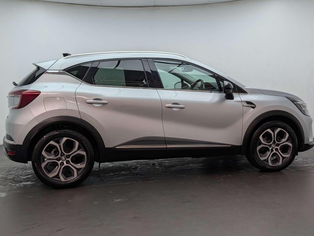 USED 2024 73 RENAULT CAPTUR 1.6 Captur Techno E-Tech HEV Auto 5dr CLICK+COLLECT / HOME DELIVERY