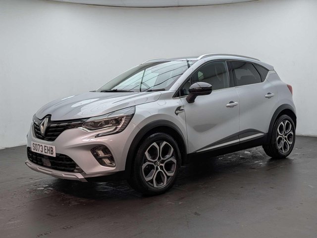 USED 2024 73 RENAULT CAPTUR 1.6 Captur Techno E-Tech HEV Auto 5dr CLICK+COLLECT / HOME DELIVERY