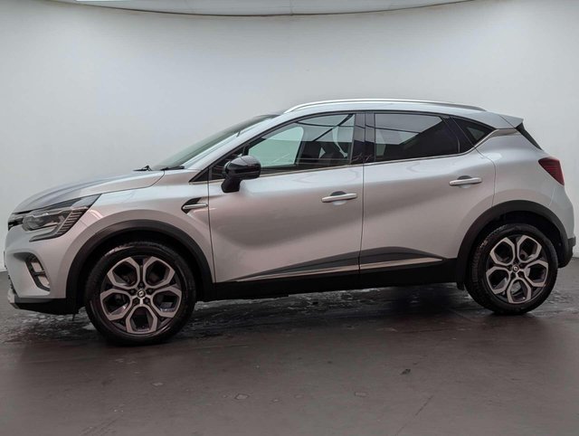 USED 2024 73 RENAULT CAPTUR 1.6 Captur Techno E-Tech HEV Auto 5dr CLICK+COLLECT / HOME DELIVERY