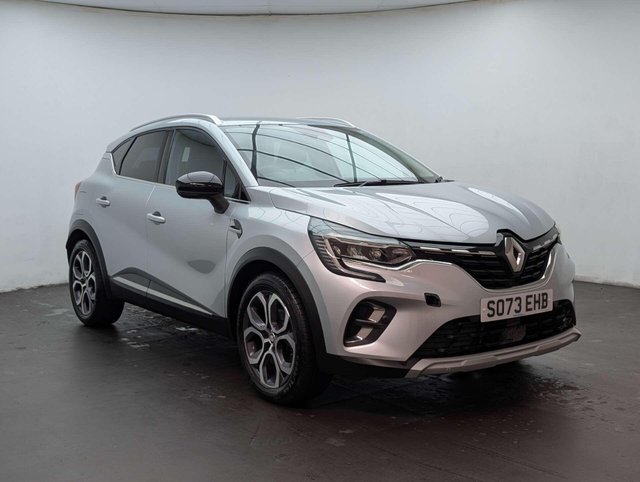 USED 2024 73 RENAULT CAPTUR 1.6 Captur Techno E-Tech HEV Auto 5dr CLICK+COLLECT / HOME DELIVERY