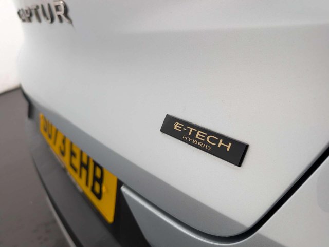 USED 2024 73 RENAULT CAPTUR 1.6 Captur Techno E-Tech HEV Auto 5dr CLICK+COLLECT / HOME DELIVERY