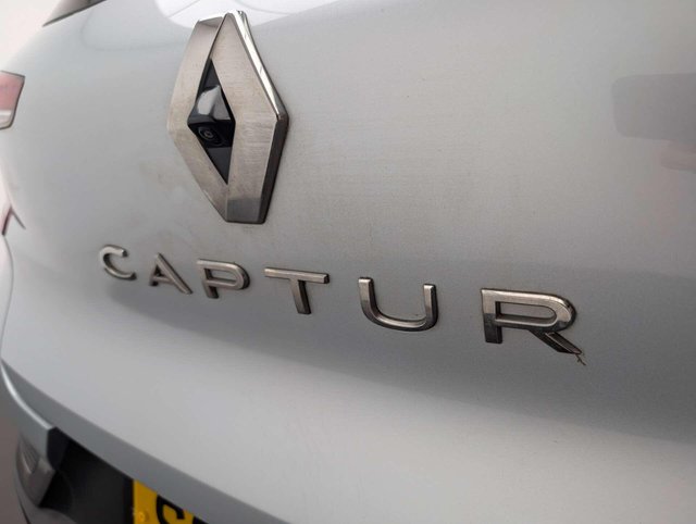 USED 2024 73 RENAULT CAPTUR 1.6 Captur Techno E-Tech HEV Auto 5dr CLICK+COLLECT / HOME DELIVERY