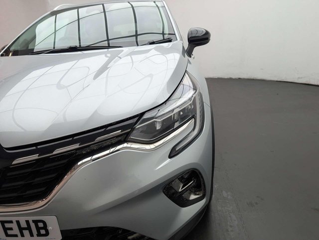 USED 2024 73 RENAULT CAPTUR 1.6 Captur Techno E-Tech HEV Auto 5dr CLICK+COLLECT / HOME DELIVERY