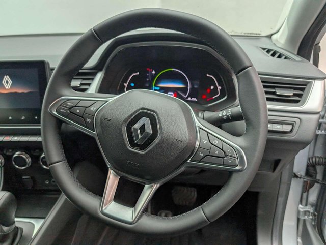 USED 2024 73 RENAULT CAPTUR 1.6 Captur Techno E-Tech HEV Auto 5dr CLICK+COLLECT / HOME DELIVERY