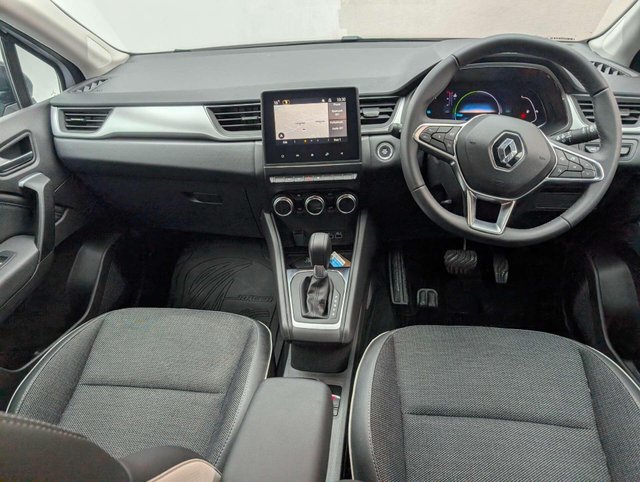 USED 2024 73 RENAULT CAPTUR 1.6 Captur Techno E-Tech HEV Auto 5dr CLICK+COLLECT / HOME DELIVERY