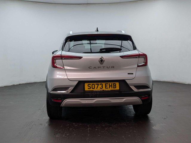 USED 2024 73 RENAULT CAPTUR 1.6 Captur Techno E-Tech HEV Auto 5dr CLICK+COLLECT / HOME DELIVERY