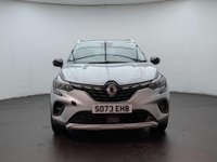 USED 2024 73 RENAULT CAPTUR 1.6 Captur Techno E-Tech HEV Auto 5dr CLICK+COLLECT / HOME DELIVERY