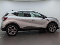 USED 2024 73 RENAULT CAPTUR 1.6 Captur Techno E-Tech HEV Auto 5dr CLICK+COLLECT / HOME DELIVERY