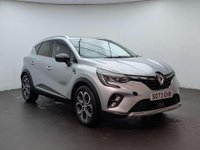 USED 2024 73 RENAULT CAPTUR 1.6 Captur Techno E-Tech HEV Auto 5dr CLICK+COLLECT / HOME DELIVERY