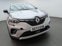 USED 2024 73 RENAULT CAPTUR 1.6 Captur Techno E-Tech HEV Auto 5dr CLICK+COLLECT / HOME DELIVERY